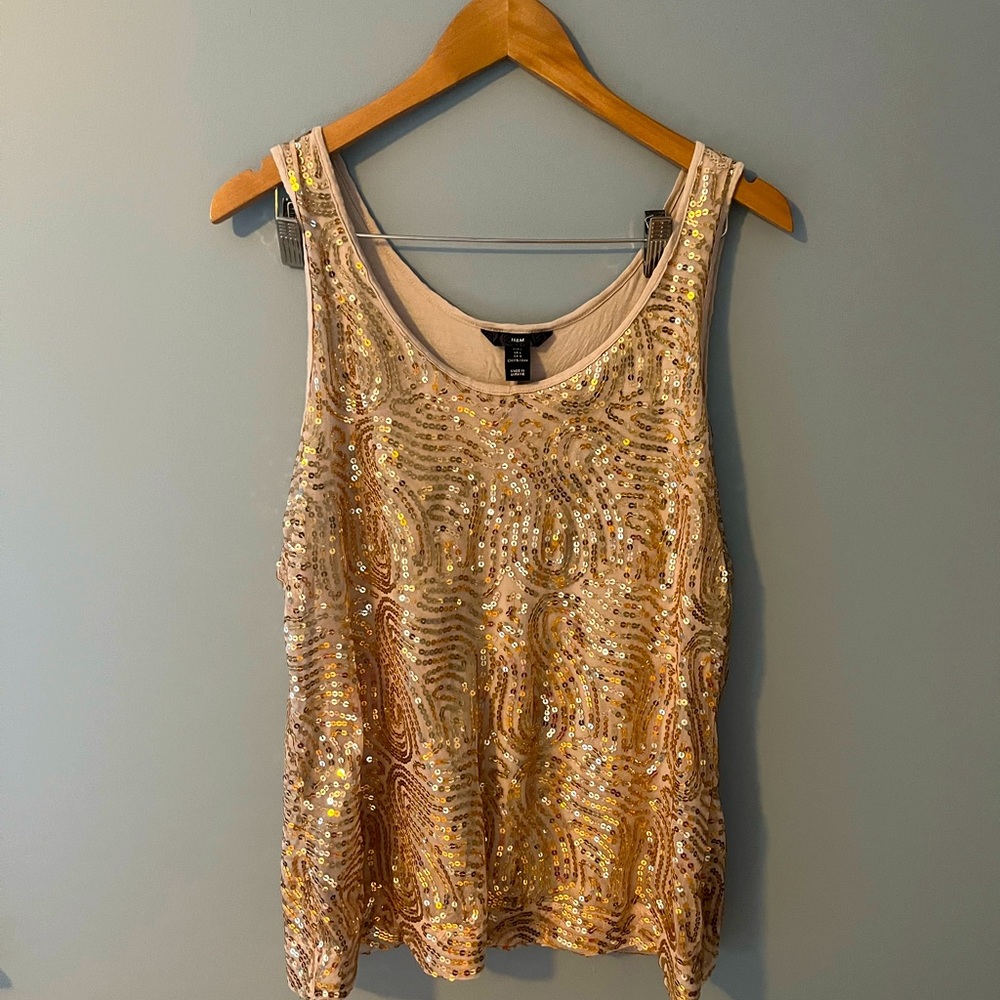 H&M Tank Top ( L)